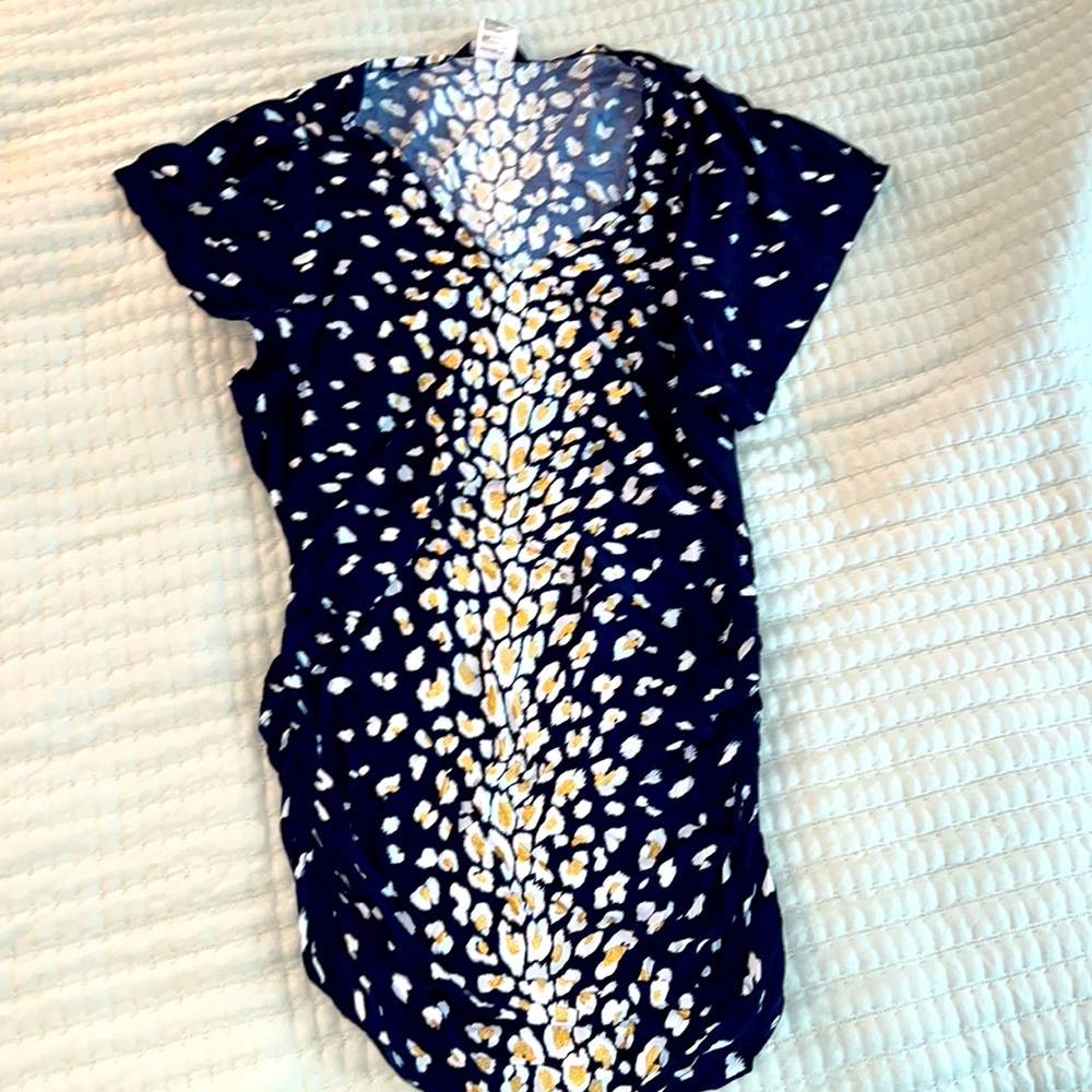 Swim coverup